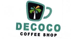 Trademark DECOCO COFFEE SHOP + LUKISAN