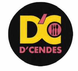 Trademark D'CENDES + LOGO