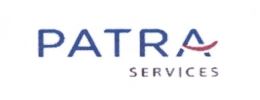 Trademark PATRA SERVICES + LUKISAN/ LOGO