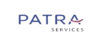 Trademark PATRA SERVICES + LOGO