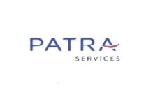 Trademark PATRA SERVICES + LOGO