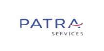 Trademark PATRA SERVICES + LOGO