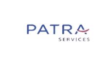 Trademark PATRA SERVICES + LOGO