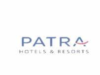 Trademark PATRA HOTELS & RESORTS + LOGO