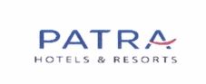 Trademark PATRA HOTELS & RESORTS + LUKISAN/LOGO