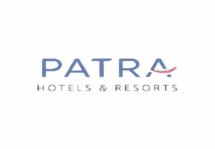 Trademark PATRA HOTELS & RESORTS + LOGO