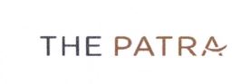 Trademark THE PATRA + LUKISAN/ LOGO