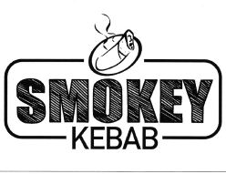 Trademark SMOKEY KEBAB + LOGO