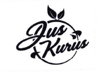 Trademark JUS KURUS + LUKISAN