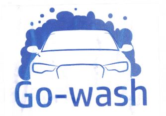 Trademark GO-WASH & LOGO