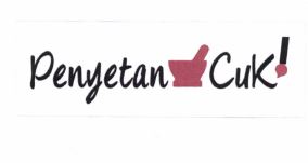 Trademark PENYETAN CUK+LOGO