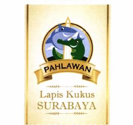 Trademark LAPIS KUKUS PAHLAWAN SURABAYA + LOGO