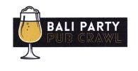 Trademark BALI PARTY PUB CRAWL + LUKISAN