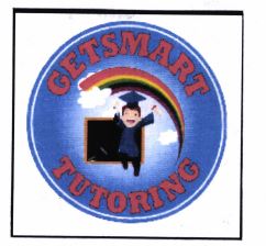 Trademark GETSMART TUTORING + LUKISAN