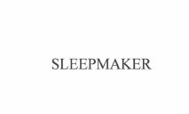 Trademark SLEEPMAKER