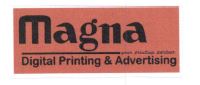 Trademark MAGNA DIGITAL PRINTING & ADVERTISING + LOGO