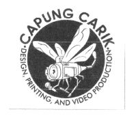 Trademark CAPUNG CARIK + LUKISAN