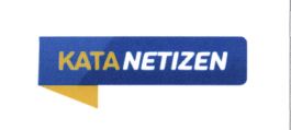 Trademark KATA NETIZEN & LOGO