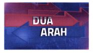 Trademark DUA ARAH + LOGO