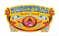 Trademark SUDESTADA + LOGO