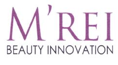 Trademark M'REI BEAUTY INNOVATION