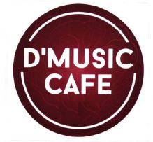 Trademark D'MUSIC CAFE + LOGO