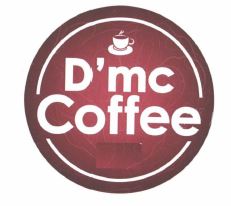 Trademark D'MC COFFEE + LOGO