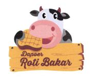 Trademark DAPOER ROTI BAKAR + LOGO