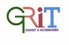 Trademark GRIT GADGET & ACCESSORIES + LOGO