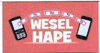 Trademark WESEL HAPE + LUKISAN