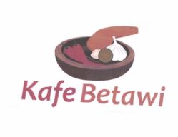 Trademark KAFE BETAWI + LOGO