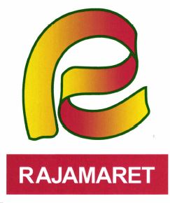 Trademark RAJAMARET + LOGO