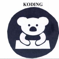 Trademark KODING + LUKISAN