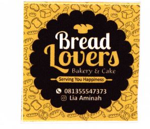 Trademark BREAD LOVERS