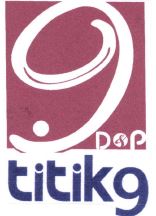 Trademark TITIK 9 + LOGO