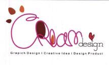 Trademark CREAM DESIGN + LOGO