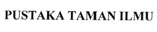 Trademark PUSTAKA TAMAN ILMU