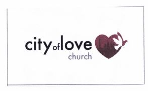 Trademark city of love+LOGO