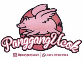 Trademark Panggang Ucok+LOGO