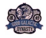 Trademark Good Galactic Dynasty