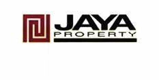 Trademark JAYA PROPERTY + LOGO