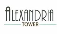 Trademark ALEXANDRIA TOWER + LOGO