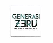 Trademark GENERASI Z3RU MAINKAN PERUBAHAN