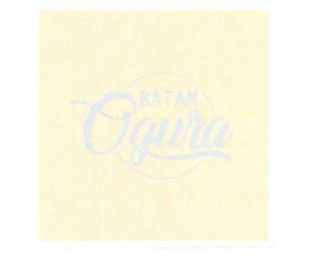 Trademark Batam Ogura + Logo