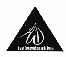 Trademark RIANY DIANSYAH SCHOOL OF BARBER + LOGO