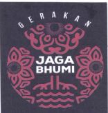 Trademark GERAKAN JAGA BHUMI + LOGO