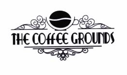 Trademark THE COFFEE GROUNDS+LOGO