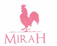 Trademark MlRAH + LOGO