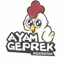 Trademark AYAM GEPREK INDONESIA + LUKISAN