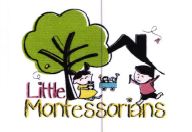 Trademark Little Montessorians + Lukisan